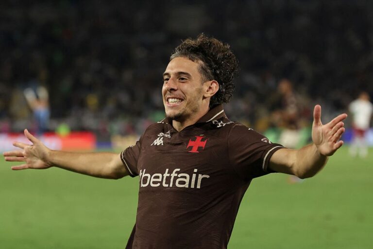 Com vitória no clássico, Vasco encerra marca negativa no Brasileirão