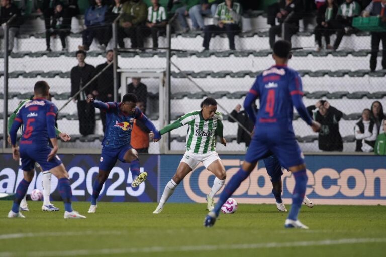 Brasileirão: Bragantino alcança 10º jogo sem vencer fora de casa