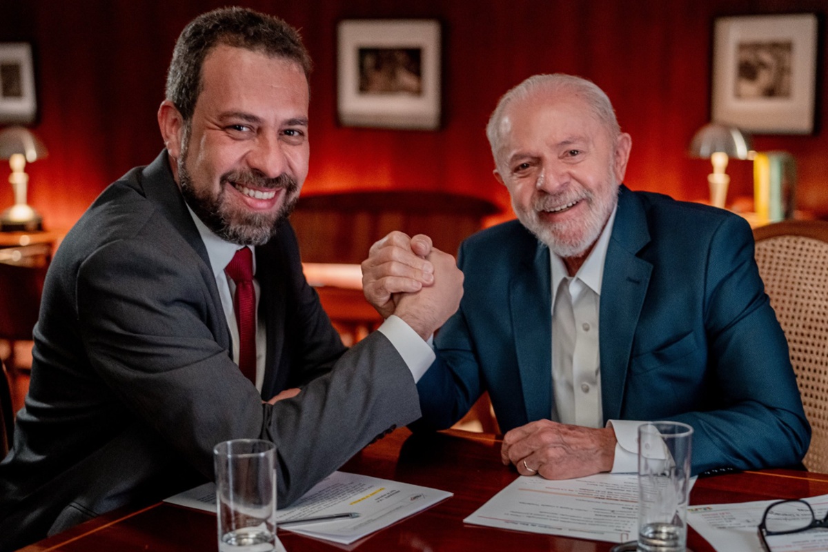 boulos:-principal-missao-como-ministro-sera-“colocar-o-governo-na-rua”