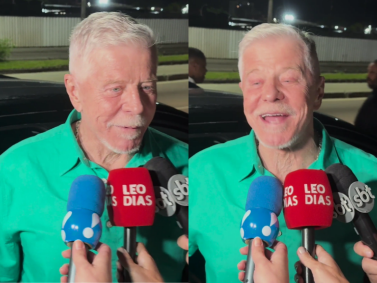 De volta às novelas, Miguel Falabella comenta parceria com atores mais jovens: “É uma troca”