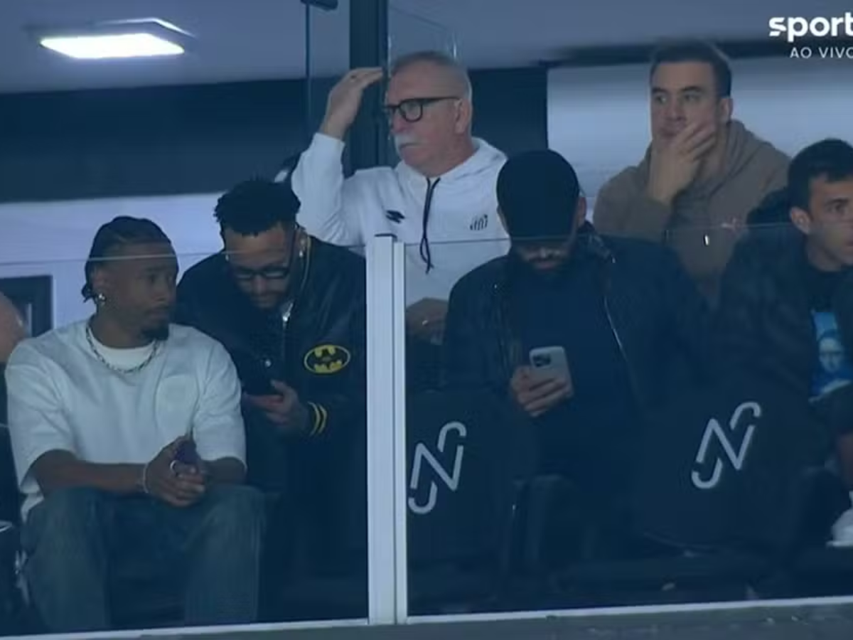 neymar-critica-arbitragem-apos-derrota-do-santos:-“tem-que-profissionalizar”