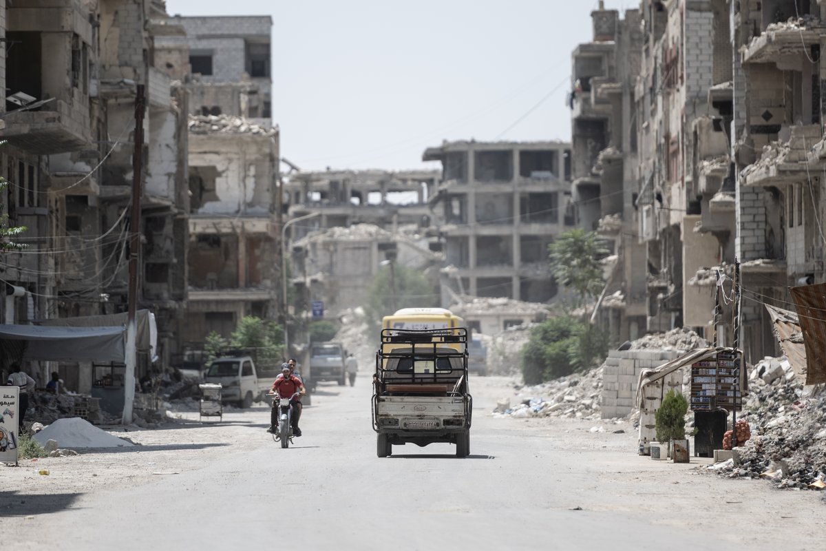 reconstrucao-da-siria-pode-custar-us$-345-bilhoes,-diz-banco-mundial