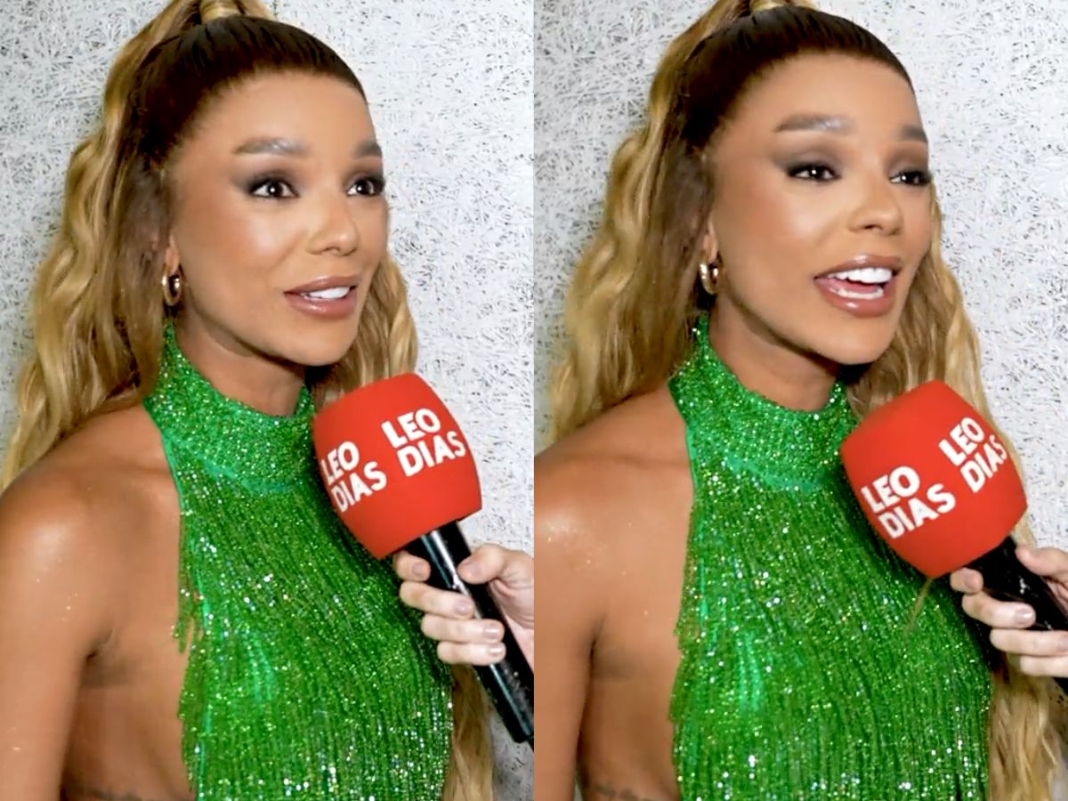 Brunna Gonçalves brilha em ensaio da Grande Rio e arruma “jeitinho” para ter Ludmilla por perto