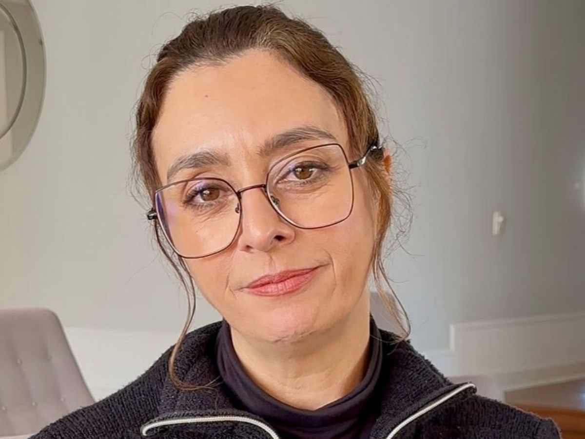 Cátia Fonseca desabafa após ser furtada em SP: “A gente se sente invadida”  - ContilNet Notícias