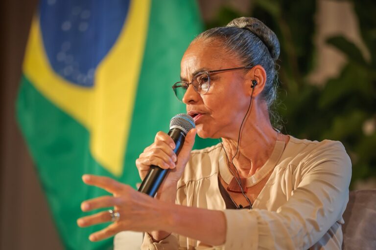 Foz do Amazonas: Marina Silva defende que licença do Ibama é técnica