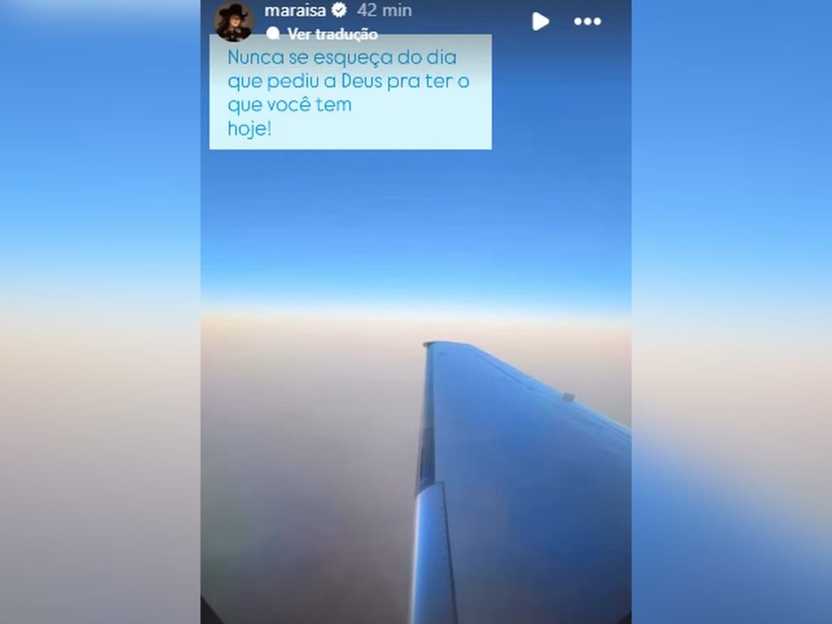 Após término com Fernando, Maraisa compartilha reflexão: “Nunca se Esqueça”