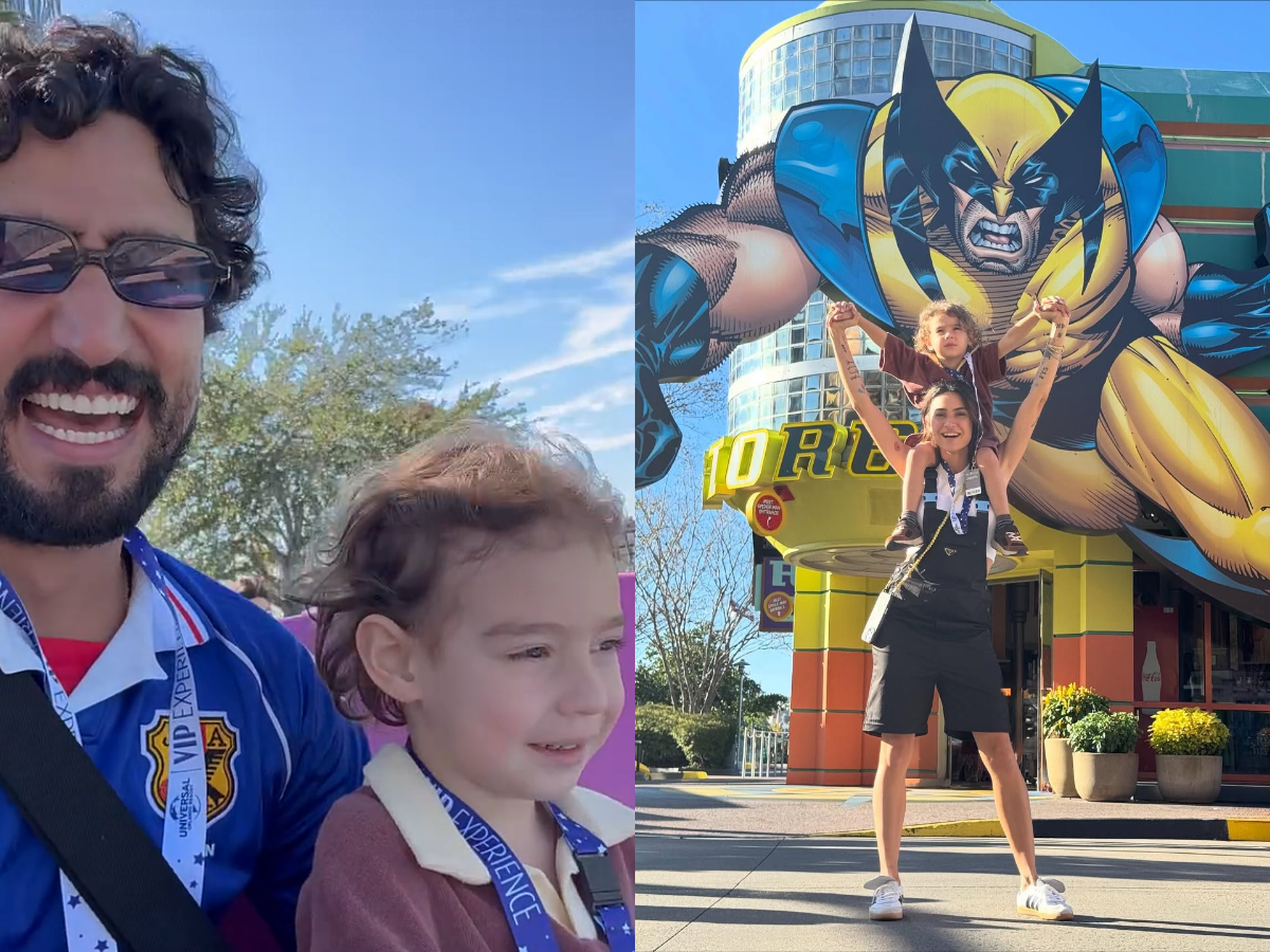 apos-fim-de-“vale-tudo”,-renato-goes-e-thaila-ayala-curtem-parque-dos-eua-com-os-filhos