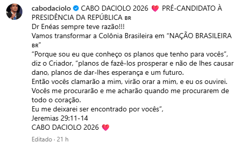 cabo-daciolo-confirma-nova-tentativa-a-presidencia-em-2026