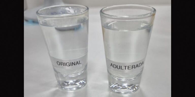 Morre oitava vítima de intoxicação por metanol no estado de São Paulo