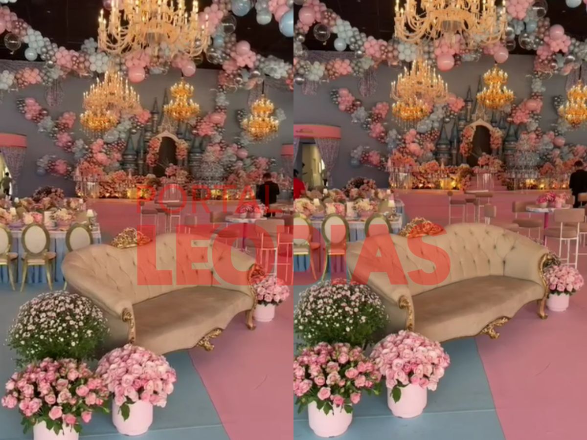 conto-de-fadas!-confira-todos-os-detalhes-da-festa-de-maria-flor,-filha-de-virginia-e-ze-felipe