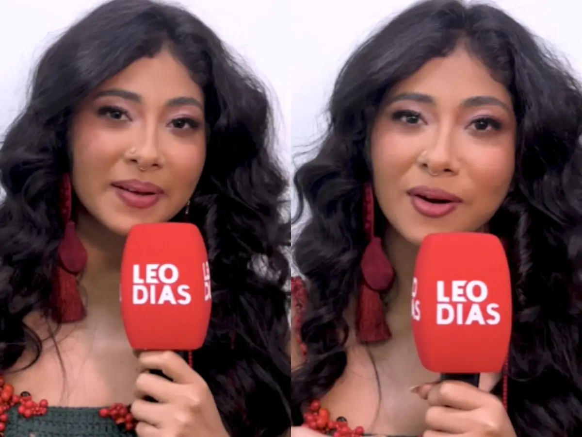 Zaynara celebra parceria com Tierry em novo álbum: “Foi um sonho realizado”