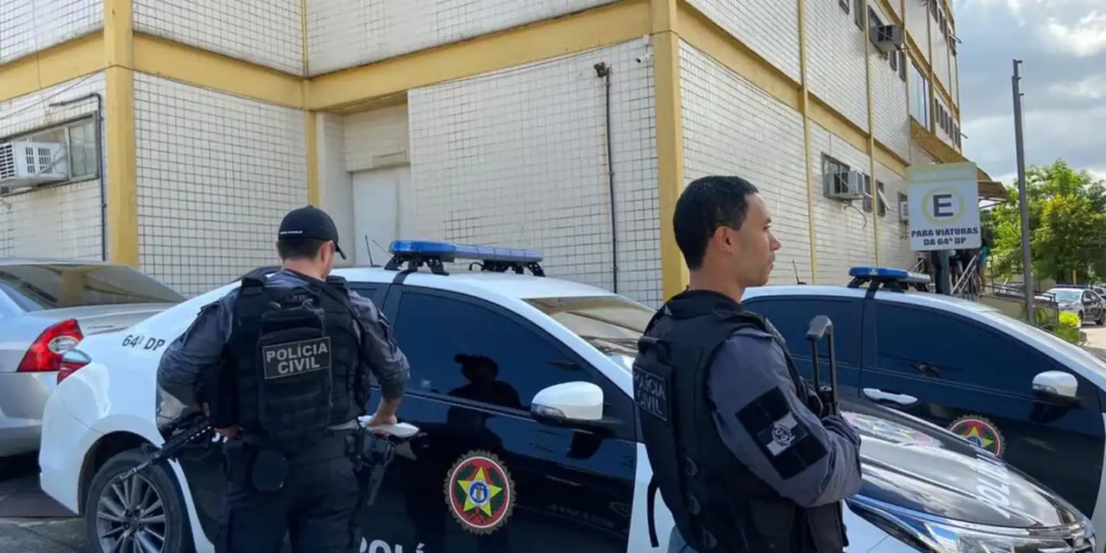 Ação contra roubo de celulares no Rio prende quase 700 pessoas