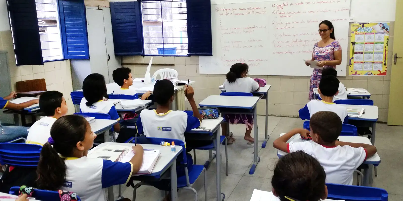 Mais de 1 milhão de inscritos fazem a primeira PND neste domingo