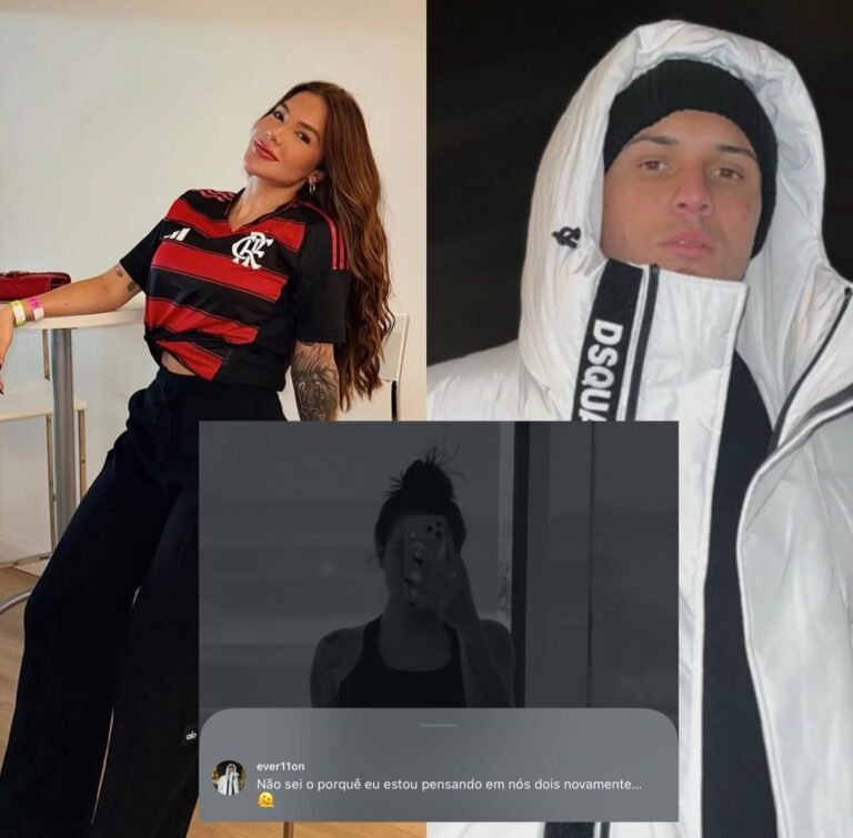 Everton Cebolinha surpreende com declaração à ex, Isa Ranieri: “Pensando em nós dois”