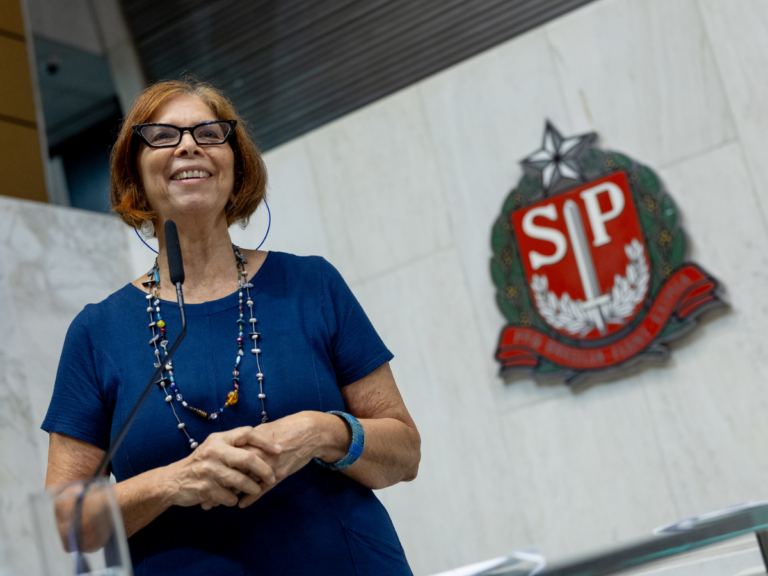 Inspiradora de “Ainda Estou Aqui”, Eunice Paiva é homenageada com rua na Itália