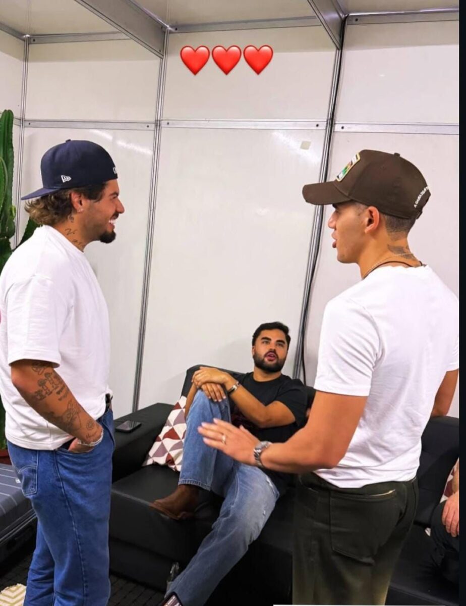 apos-dormir-na-casa-de-virginia,-lucas-guedez-visita-ze-felipe:-“guarda-compartilhada”