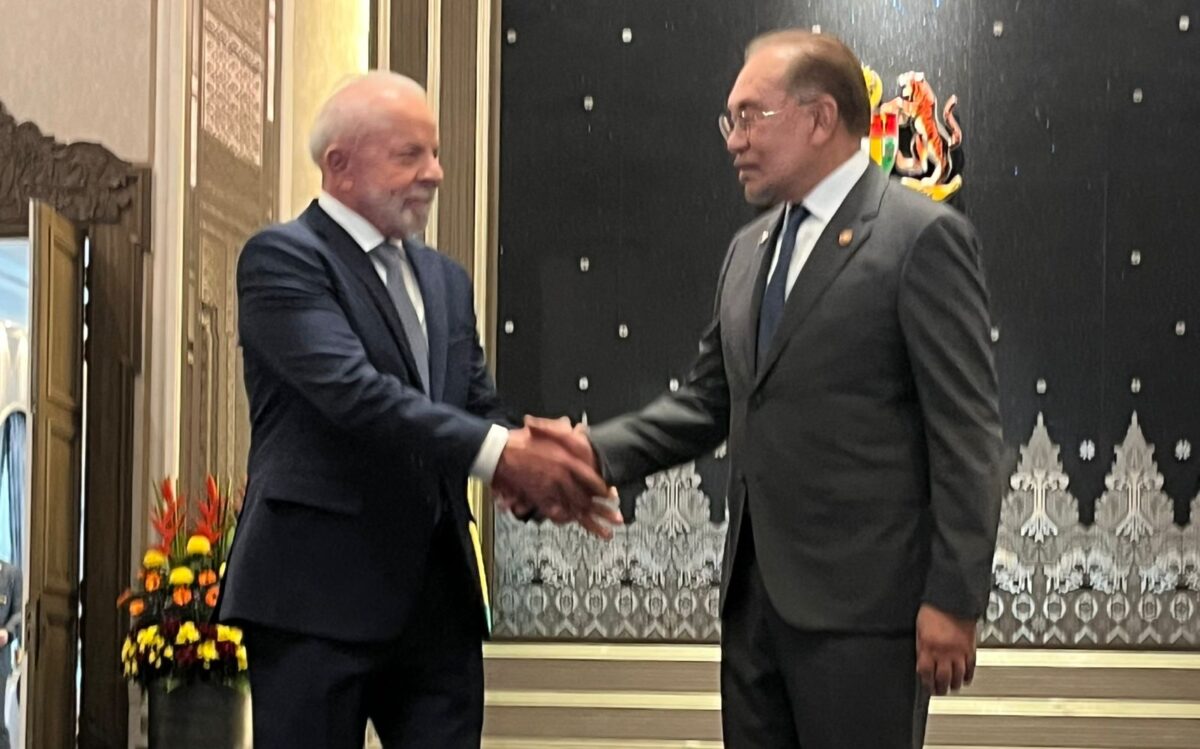 malasia:-lula-visita-primeiro-ministro-antes-de-possivel-agenda-com-trump