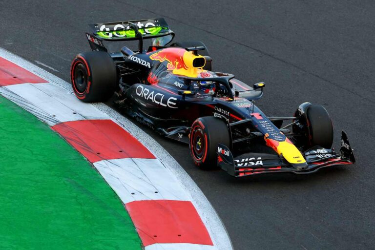Verstappen domina o TL2 no México, Leclerc termina em 2º; confira