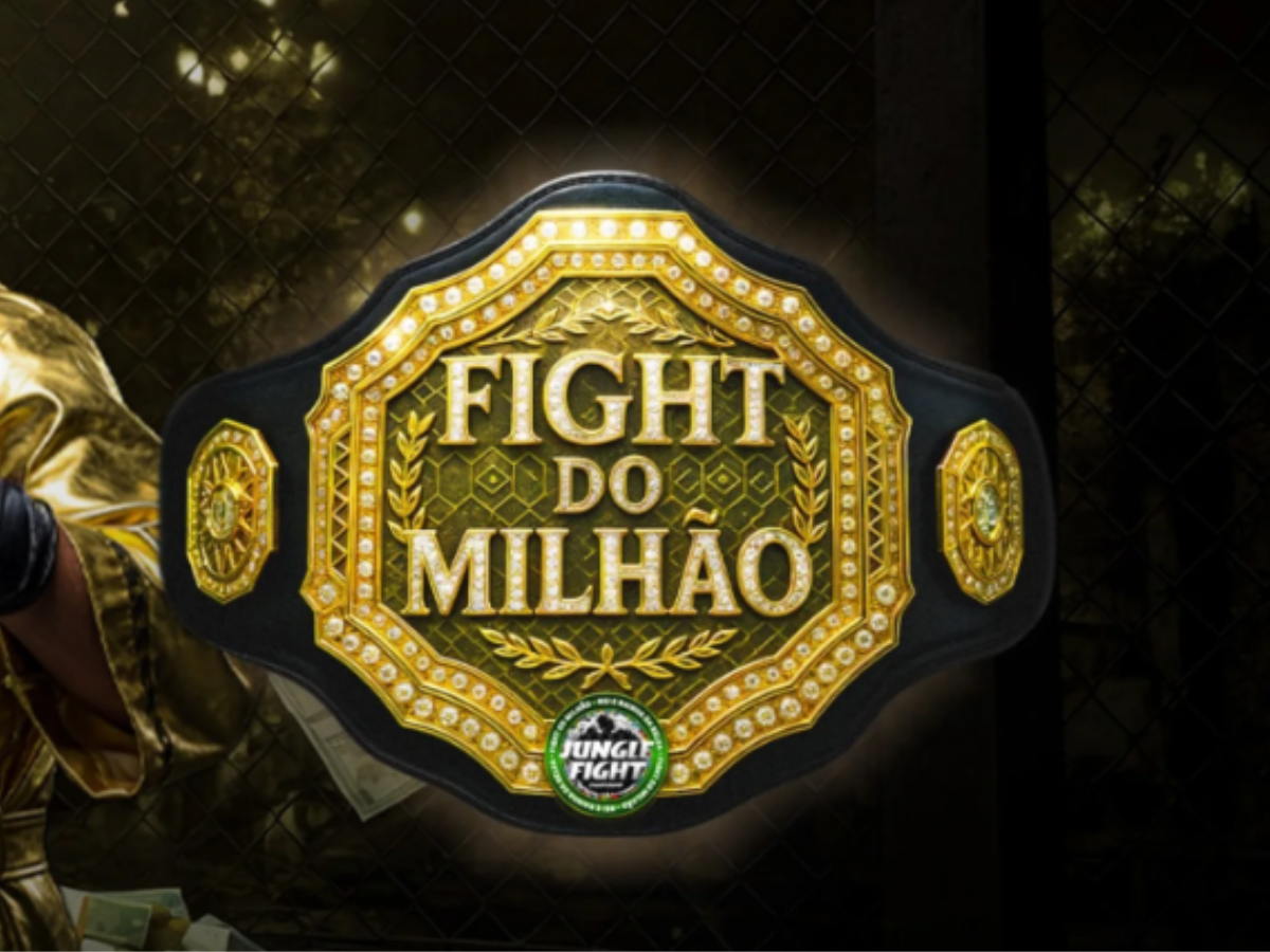 Finalista do Fight do Milhão vive expectativa por maior luta da carreira: “Muito foco”