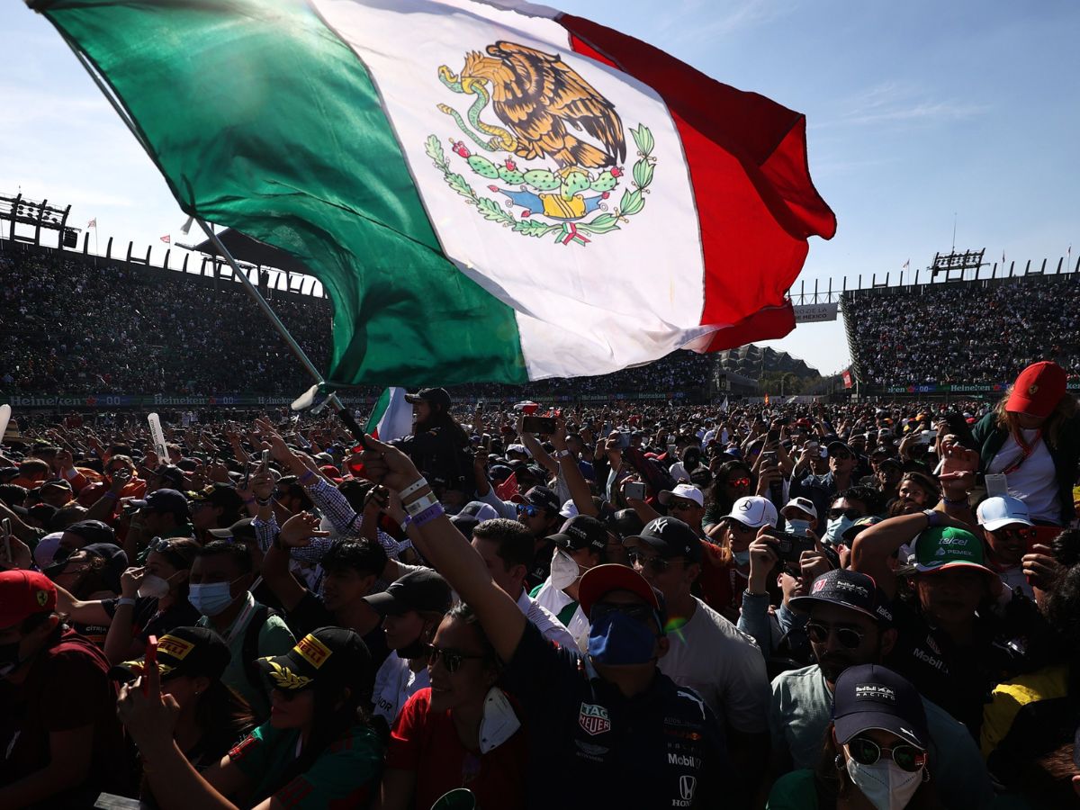 GP do México decide rumos do título de pilotos da Fórmula 1 em reta final eletrizante