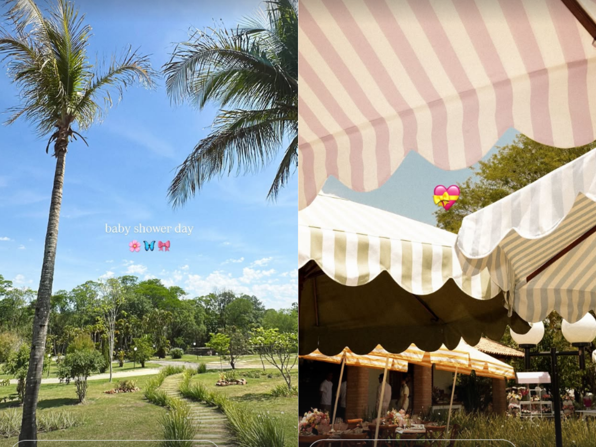 camila-queiroz-e-klebber-toledo-celebram-cha-de-bebe-da-primeira-filha;-veja-detalhes