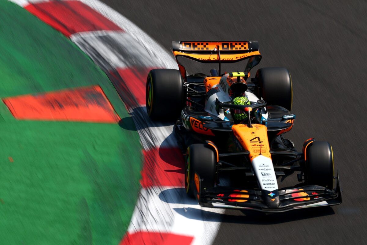 gp-do-mexico:-lando-norris-lidera-ultimo-treino-antes-da-qualificacao