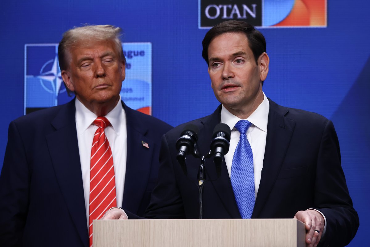 rubio:-trump-se-reunira-com-lula-e-quer-distanciar-o-brasil-da-china