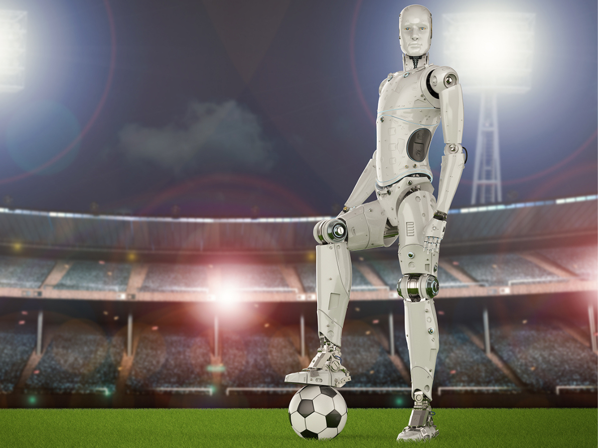 A nova mente do futebol: Entenda como a IA está redesenhando o jogo dentro e fora de campo