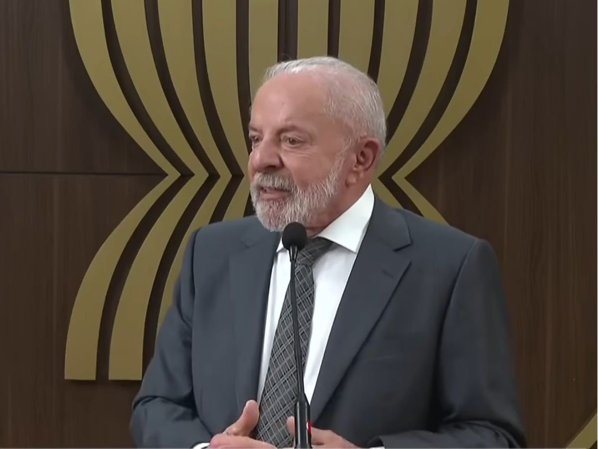 Lula admite erro ao anunciar candidatura na Indonésia: “Não tenho voto lá”