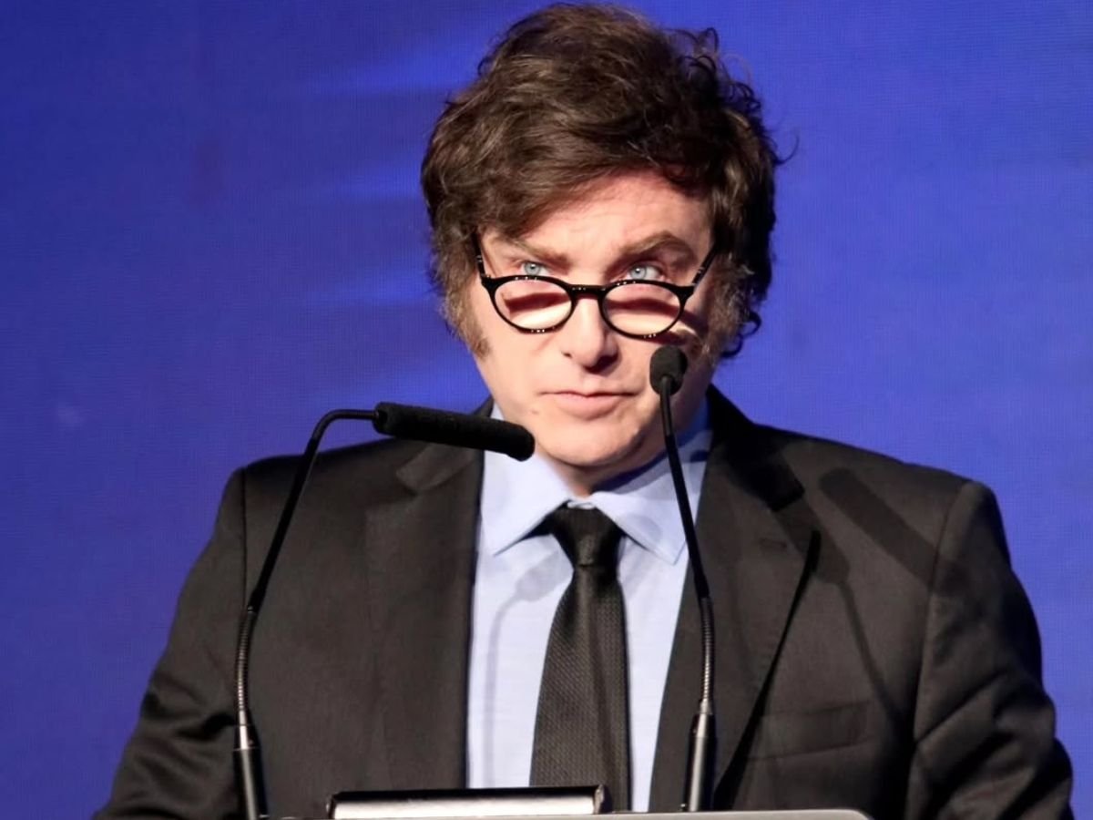 mercado-financeiro-na-argentina-reage-a-vitoria-do-governo-de-milei-e-cresce-10%-em-relacao-ao-dolar