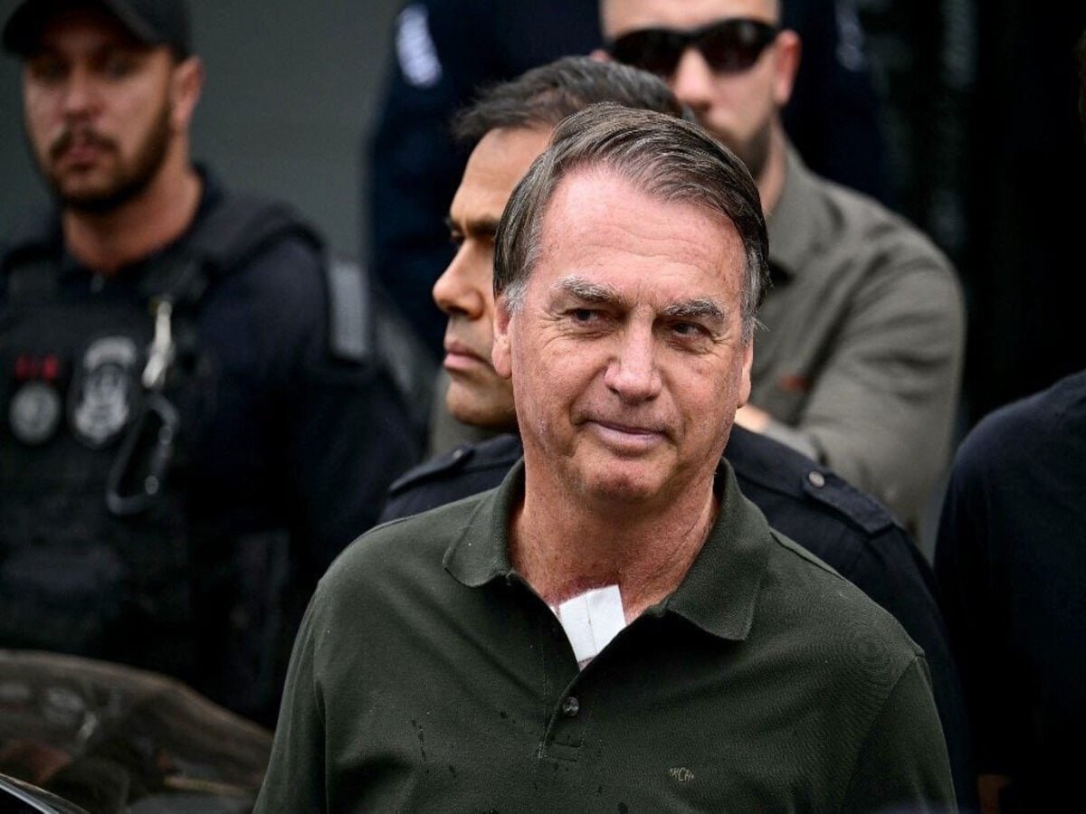 Julgamento de recursos de Jair Bolsonaro no STF deve ocorrer em novembro