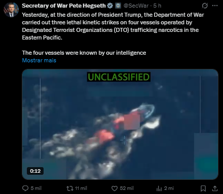 acao-perto-da-colombia-termina-em-14-mortes-apos-ampliacao-de-ofensiva-naval-dos-eua