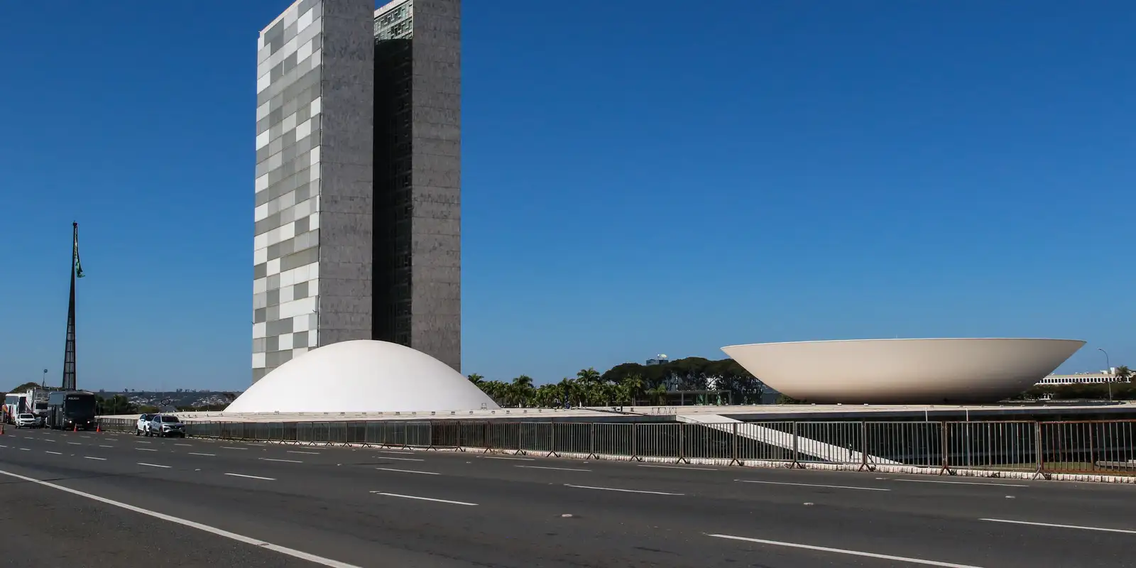 Alcolumbre e Motta reafirmam compromisso com pauta da segurança