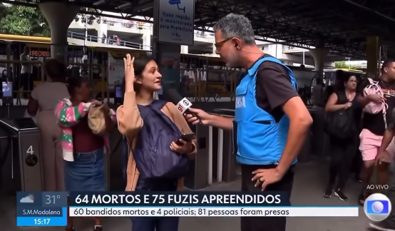 rachel-sheherazade-critica-acao-policial-no-rio:-“os-maiores-criminosos-andam-de-jatinho”