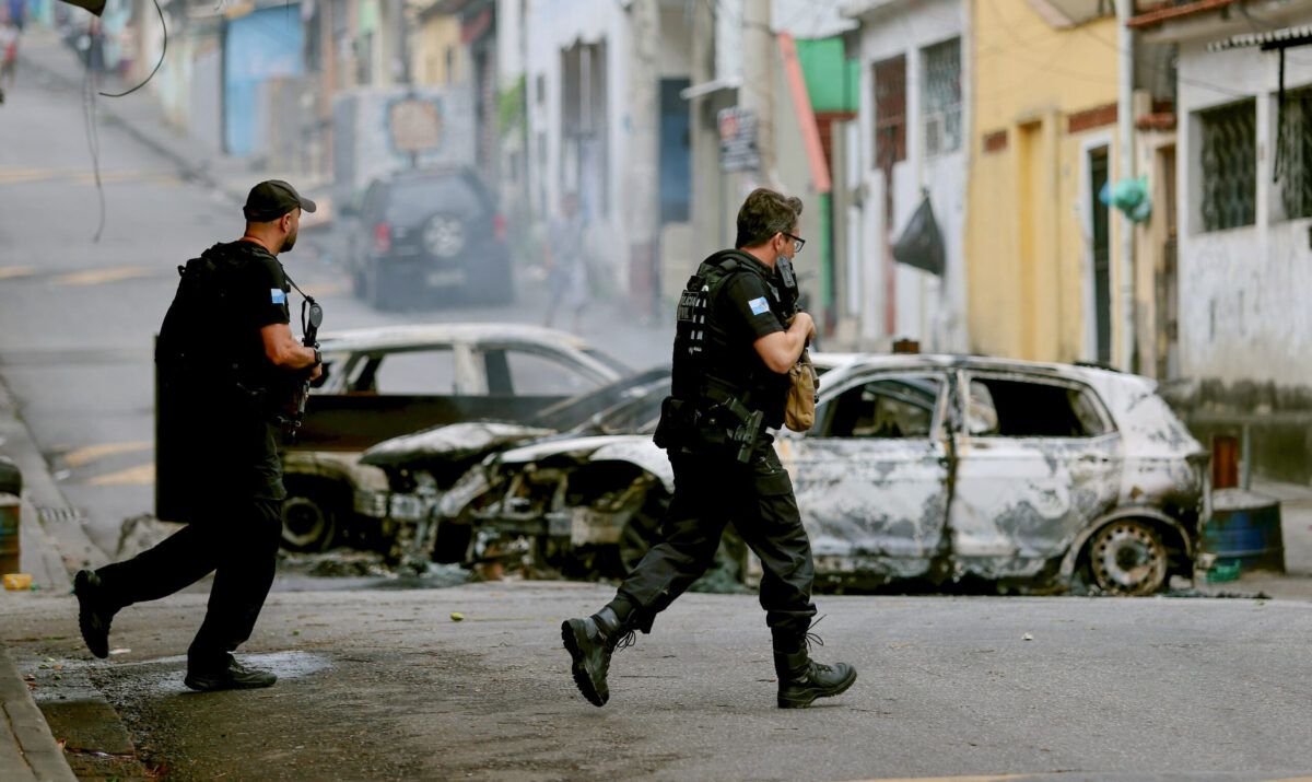 governo-federal-critica-operacao-no-rio:-“matar-pessoas-nao-adianta-nada”