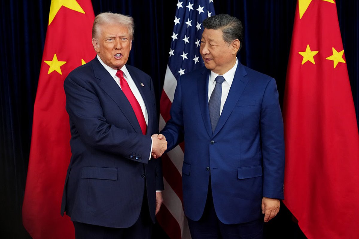 trump-e-xi-jinping-se-encontram-na-coreia-em-meio-a-tensao-comercial
