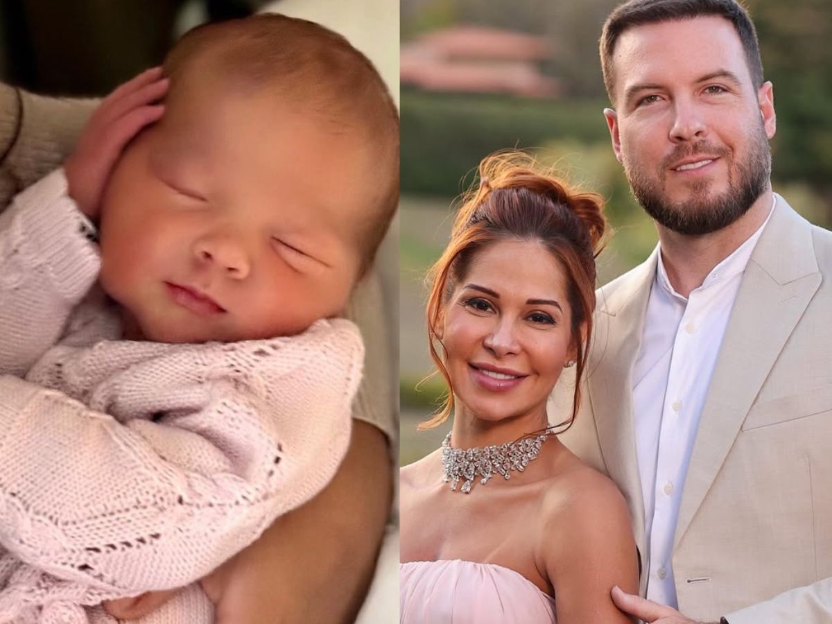 Após nascimento de Eloáh, Maíra Cardi exibe decoração luxuosa da maternidade