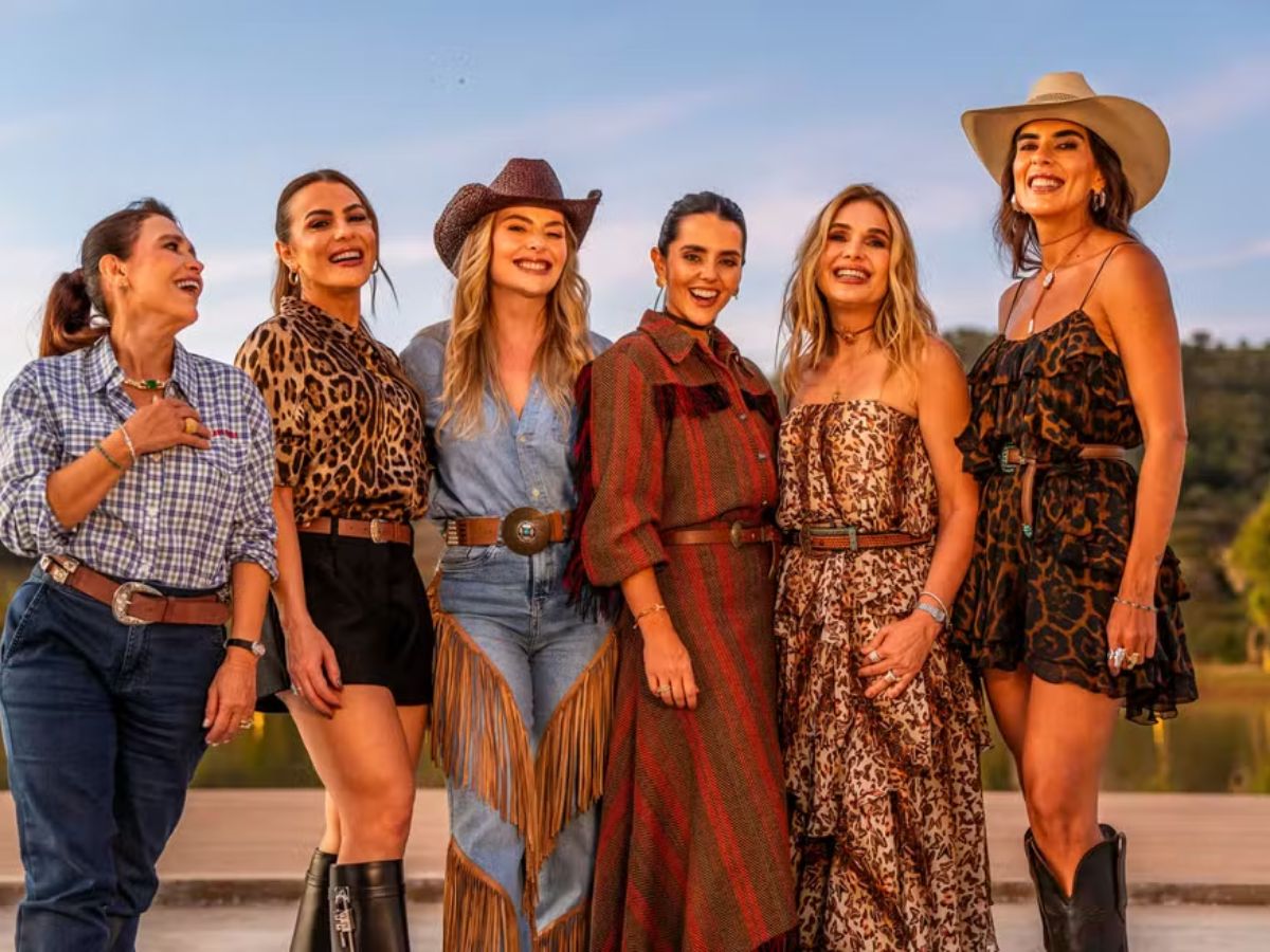 Thaily Semensato destaca protagonismo feminino em novo reality: “Podemos ser muito mais”