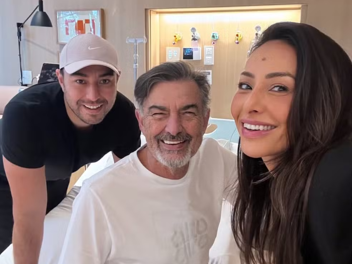 “Não percebi que envelheceram”, reflete Sabrina Sato após diagnóstico de câncer do pai