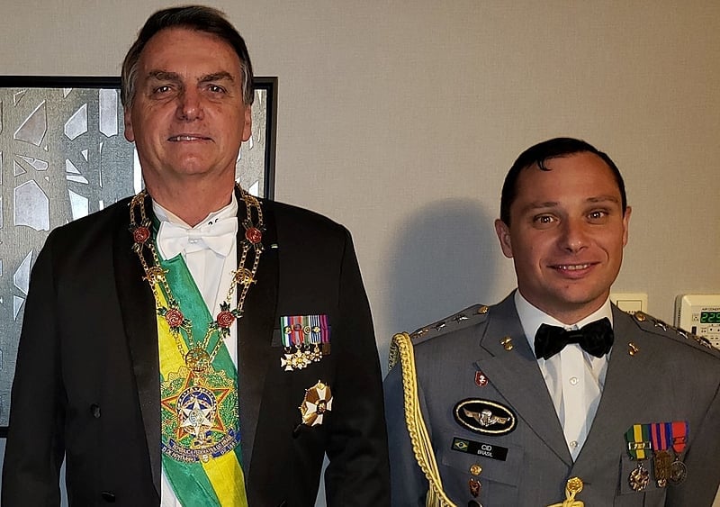 Moraes determina que Mauro Cid comece a cumprir pena
