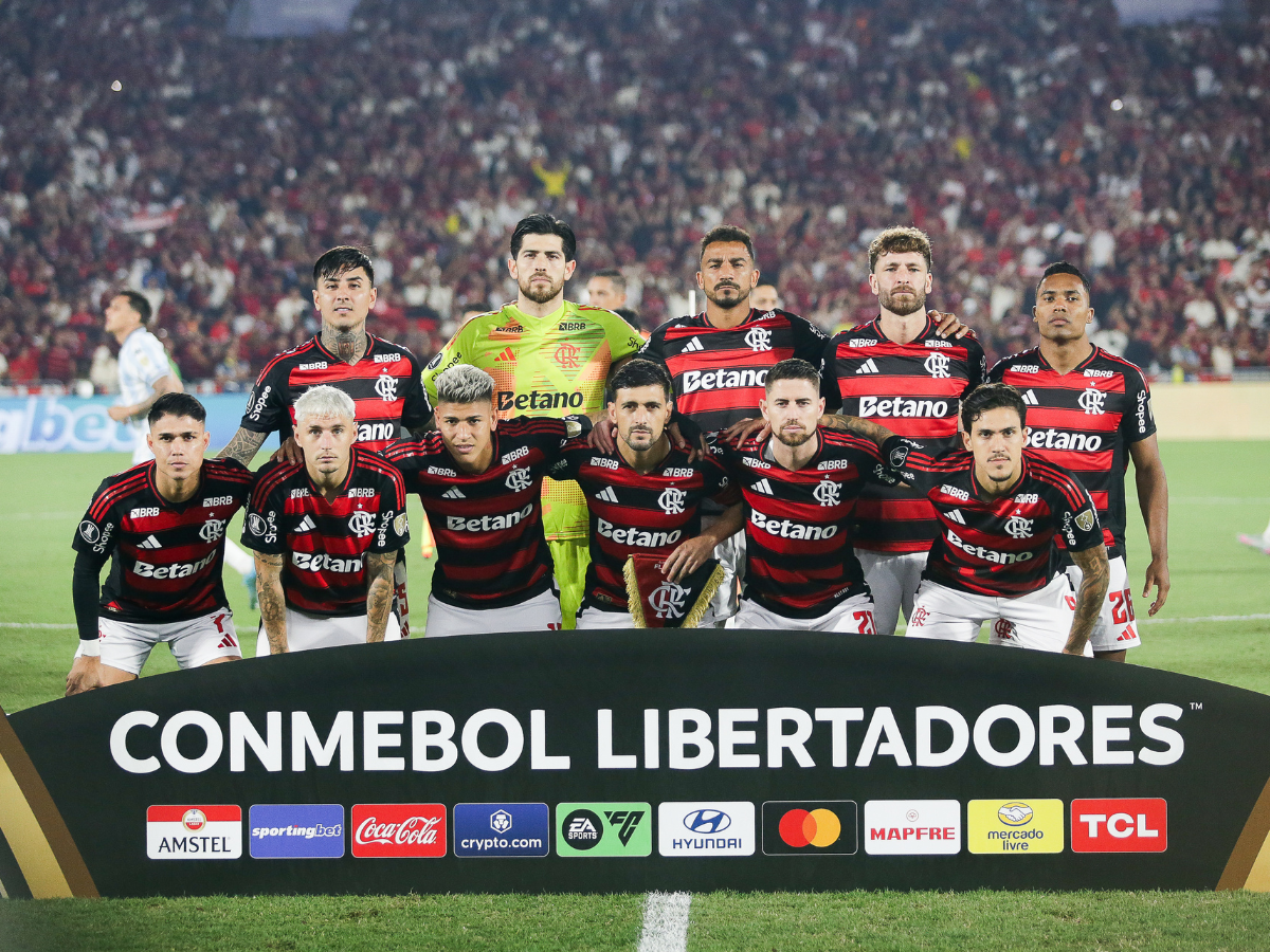 Brasil tem chance de alcançar Argentina em títulos de Libertadores após avanço do Flamengo