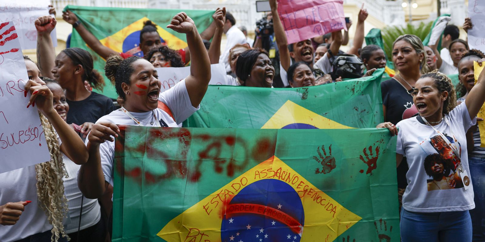 Megaoperações geram prejuízos e não trazem paz, apontam especialistas