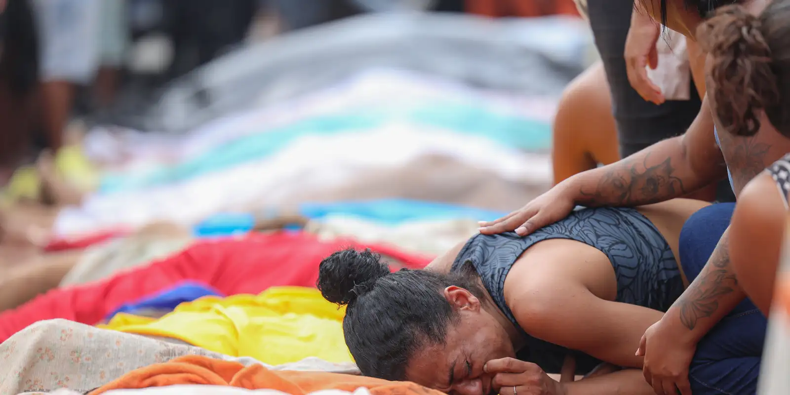 Comitês fazem moção de reconhecimento à EBC por cobertura no Rio
