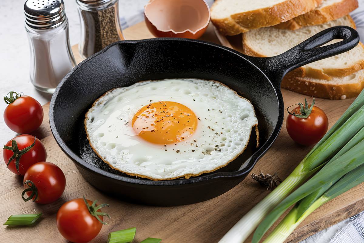 ovo-frito-sem-caloria-a-mais:-veja-truque-para-prepara-lo-sem-oleo