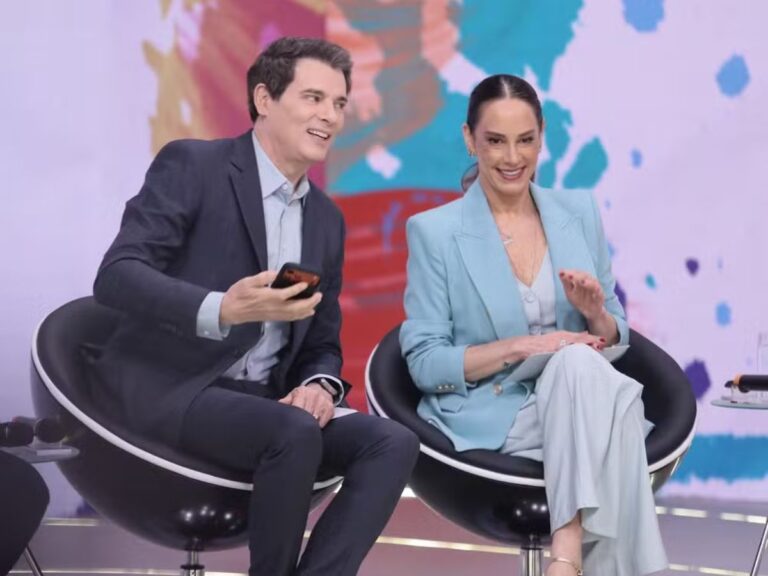 “Teleton 2025”: Ronaldo Fenômeno, Eliana e Portiolli se reúnem no palco da ação solidária