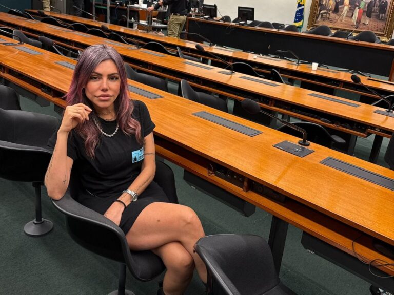 Liziane dispara contra Boulos e Oruam após megaoperação: “Parem de defender bandidos”