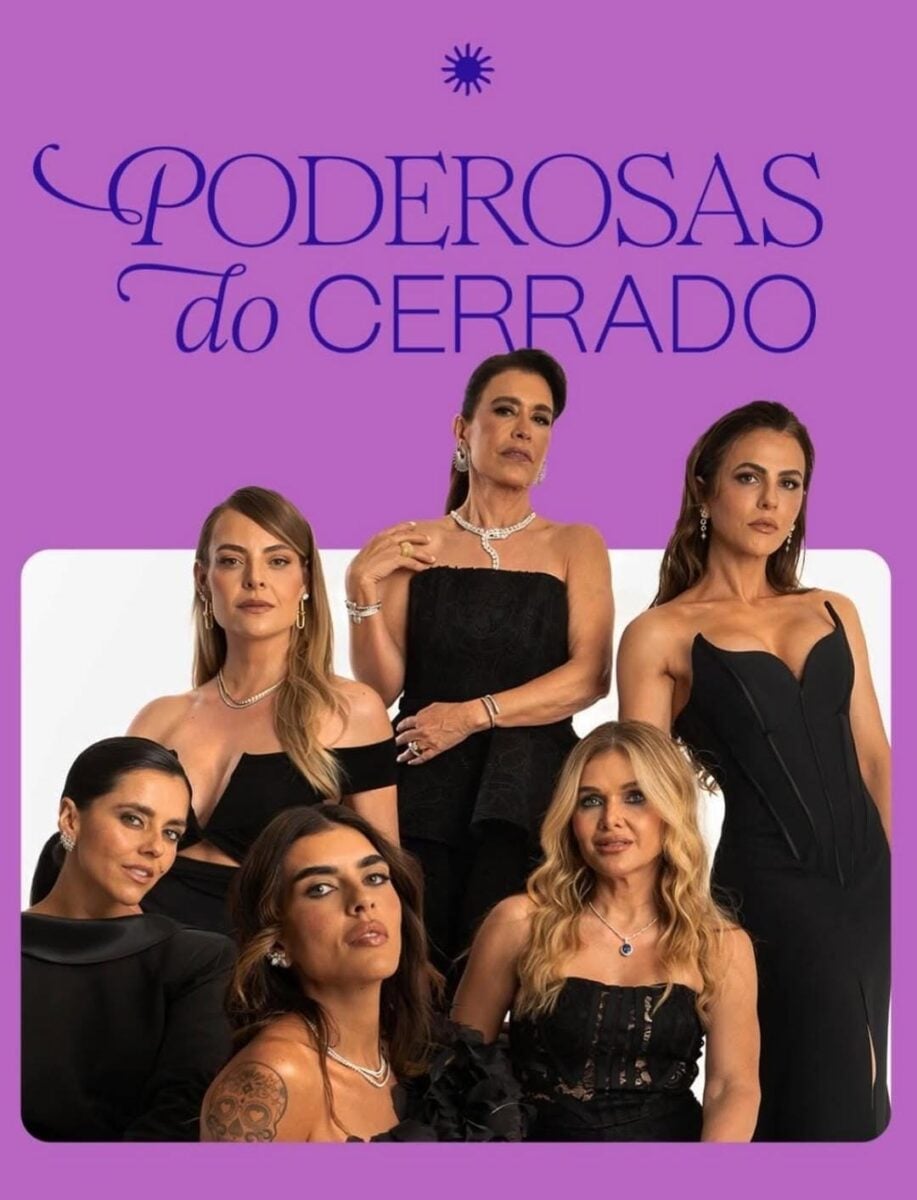roseli-tavares,-de-“poderosas-do-cerrado”,-ironiza-vida-de-luxo:-“tenho-o-basico”