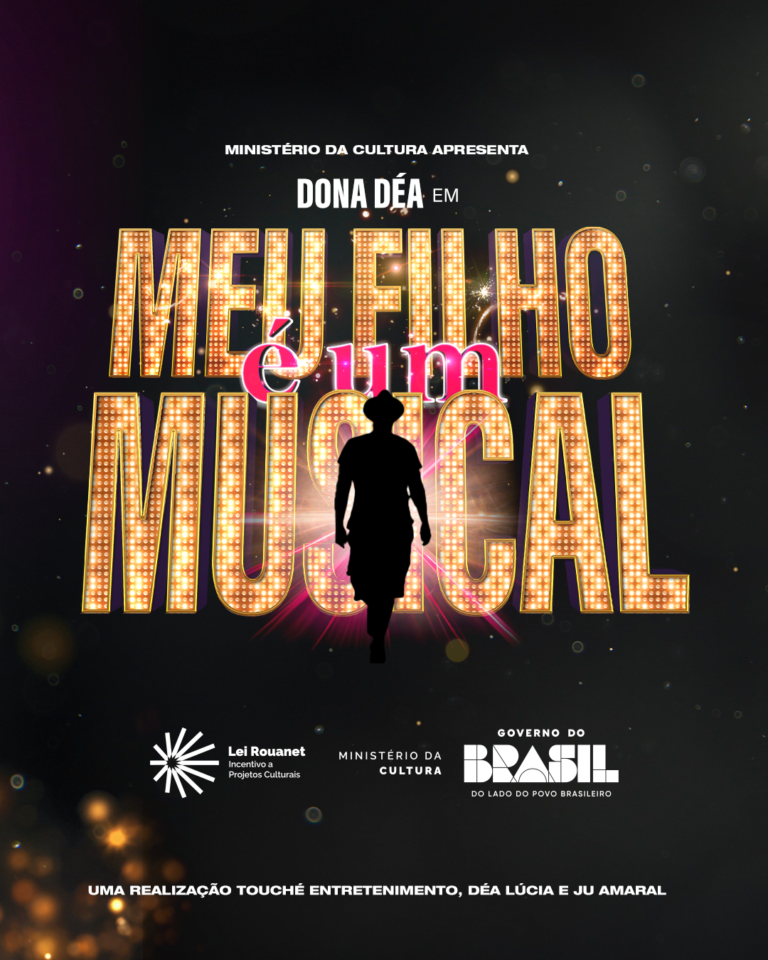 Dia de Paulo Gustavo marca o início das audições de “Meu Filho é um Musical”