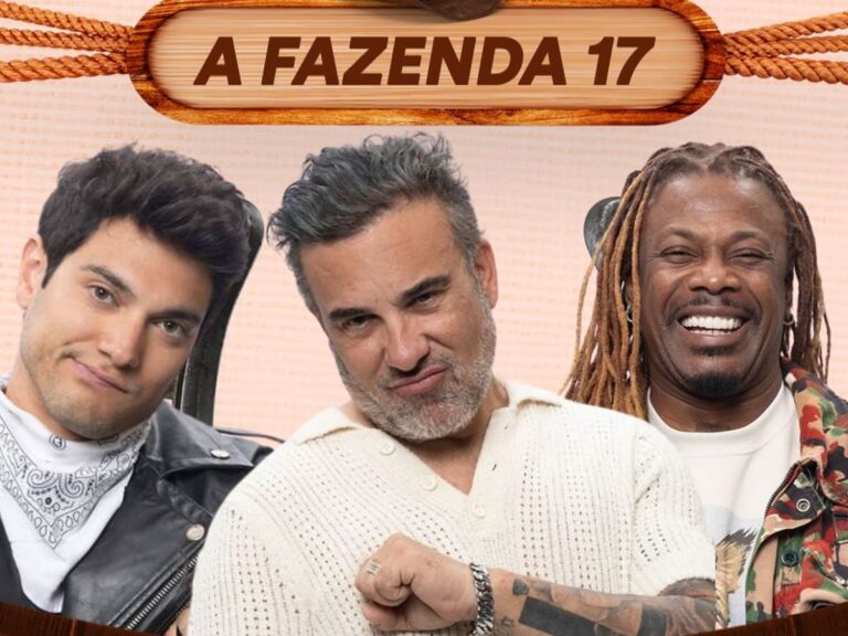 Xô, planta! Enquete aponta Fabiano como o próximo eliminado e Will como favorito