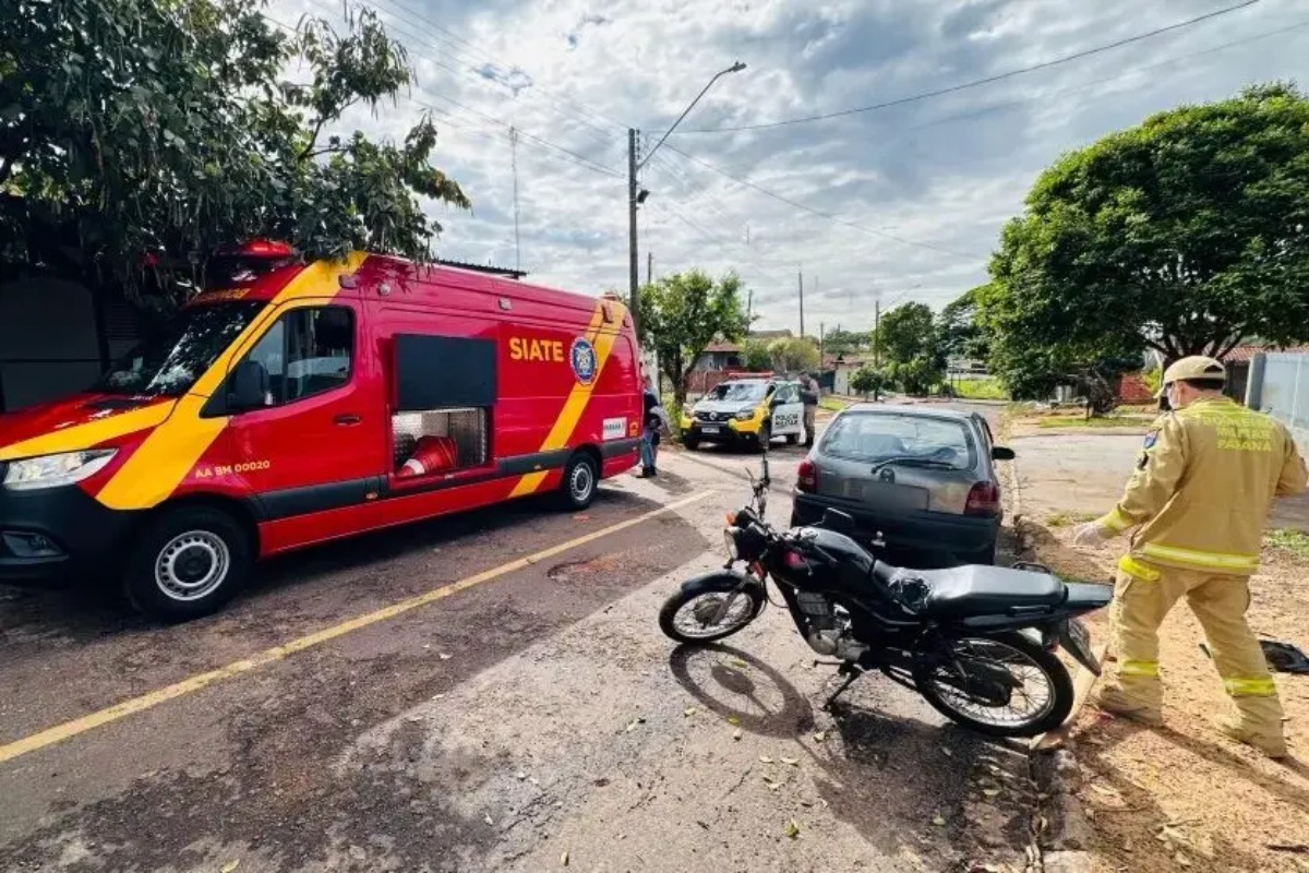 gravida-e-atacada-por-caes-e-sofre-acidente-de-moto-no-parana